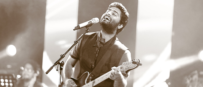 Arijit SIngh LIVE in Concert at Kharghar